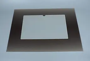 Скло панорамні 598*443мм для духовки Gefest 1200.18.1.001-04