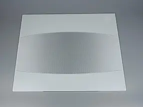 Скло панорамне 498*398мм для духовки Gefest 3100.04.0.008-15