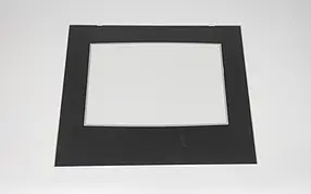 Скло внутрішнє 456*372мм для духовки Gefest 5100.18.0.004-01