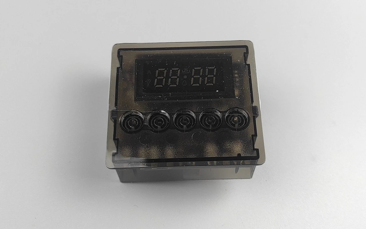 Таймер електронний для духовки Gefest OT-2000-LED-SD-03MM4R