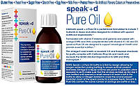 Speak+D Pure Oil Natural Lemon 120 ml. Спик + Д Омега, фото 3