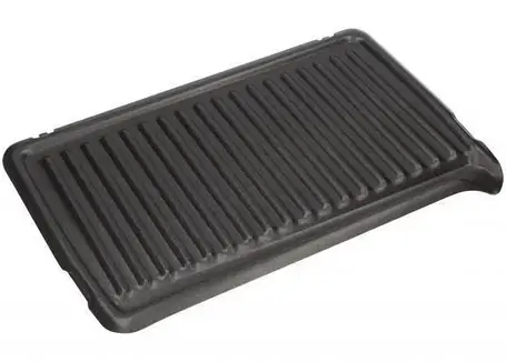 Панель жарочна для електрогриля Tefal Minute Grill GC205012 (TS-01034570) Moulinex GC208832, фото 1