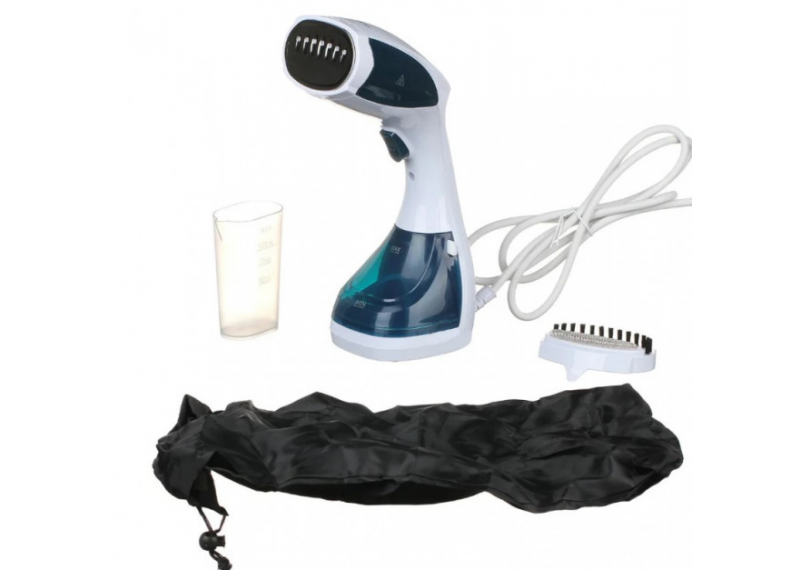 Ручний відпарювач Difei Handheld Garment Steamer, Щіткавідпарювач