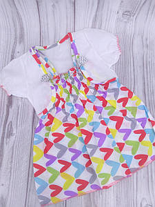 Дитяча сукня для дівчинки Туреччина