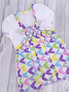 Дитяча сукня для дівчинки Туреччина