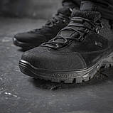M-Tac кросівки тактичні Patrol R Vent (Black), фото 10
