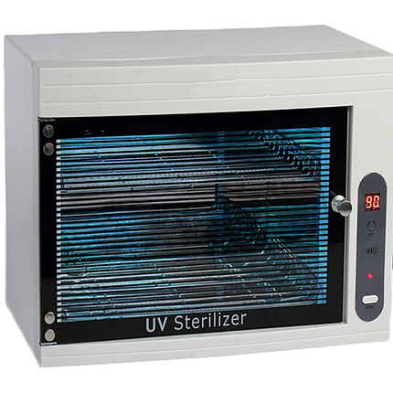 Професійний бактерицидний УФ-стерилізатор UV-STERILIZER YM-9002 для інструментів, фото 1