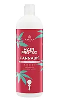 Шампунь для волос Kallos Pro-Tox Cannasbis Shampoo 1 л