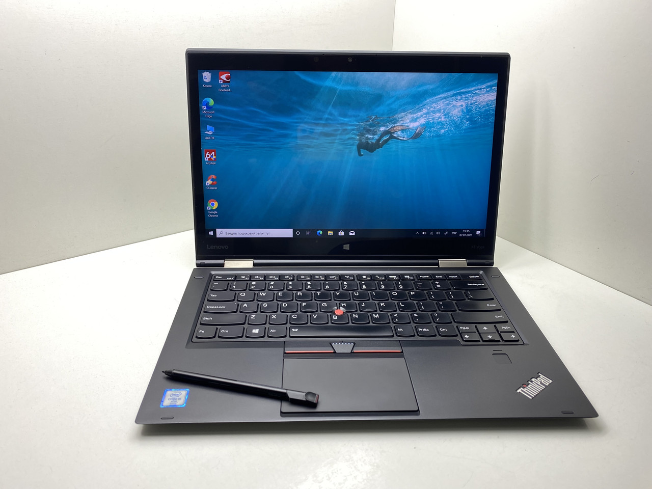 Ноутбук Lenovo Think Pad YOGA X1 1ST