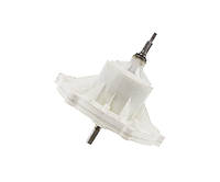 Редуктор для пральної машини №14 (зірка + квадрат), 6 отворів - YX-003 (уцінка)