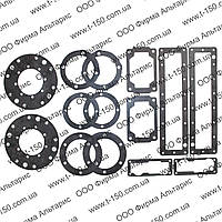 Набор прокладок заднего моста Т-25, резина