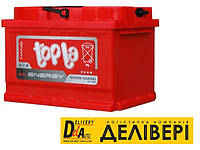Автомобильный аккумулятор Topla Energy 55558 6СТ-55
