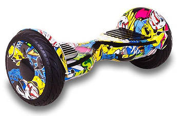 Гироборд Smart Balance 10,5 inch - Хіп хоп APP