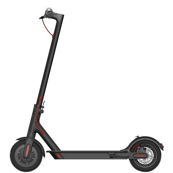 Електросамокат Kugoo M365 PRO Max +App (2024) Сірий/чорний з амортизатором