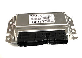 Блок керування двигуном Bosch Контролер мозок для ваз (21114-1411020-40)