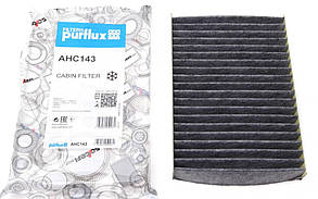 Фільтр салону на Renault Kangoo 97- Purflux (Франція) AHC143