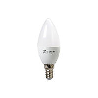 Лампа LED "свеча" Z-LIGHT ZL13710146 10W 6400K E14