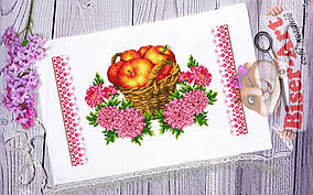 113 Бісер Арт Заготовка для вишивки Рушник до Спаса