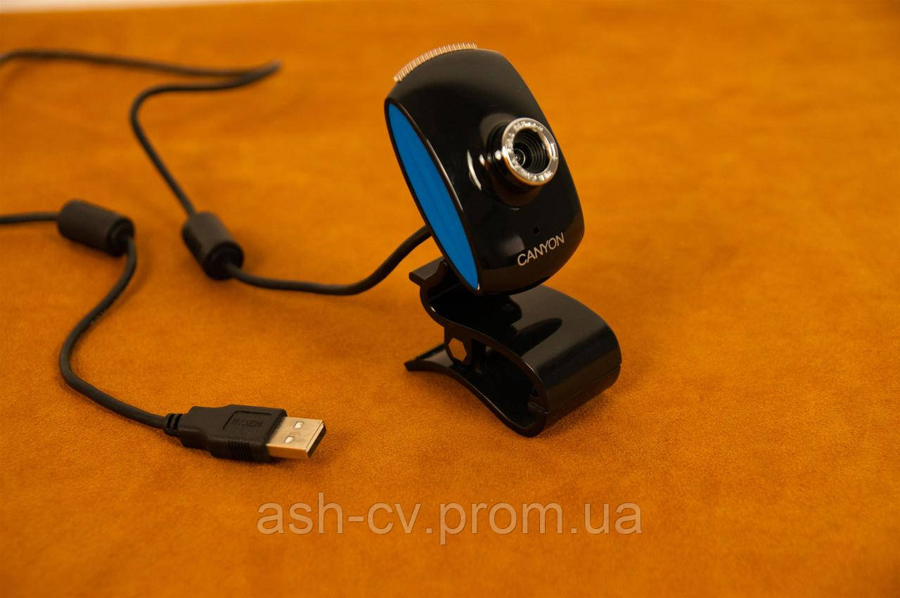 Веб-Камера Canyon CNR-WCAM413G (1281024) (ID#1442066230), Цена.