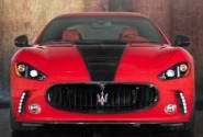 MANSORY front bumper for Maserati Gran Turismo