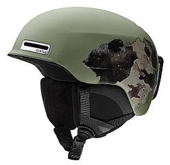 Шолом сноубордичний Smith Maze Helmet Matte Olive Haze Small (51-55cm) (Уцінка)