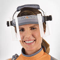 BRV501 рентген защитная маска Mavig