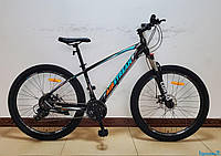 Велосипед Спортивный CORSO «AirStream» 27.5" дюймов 31606 рама алюминиевая, оборудование Shimano