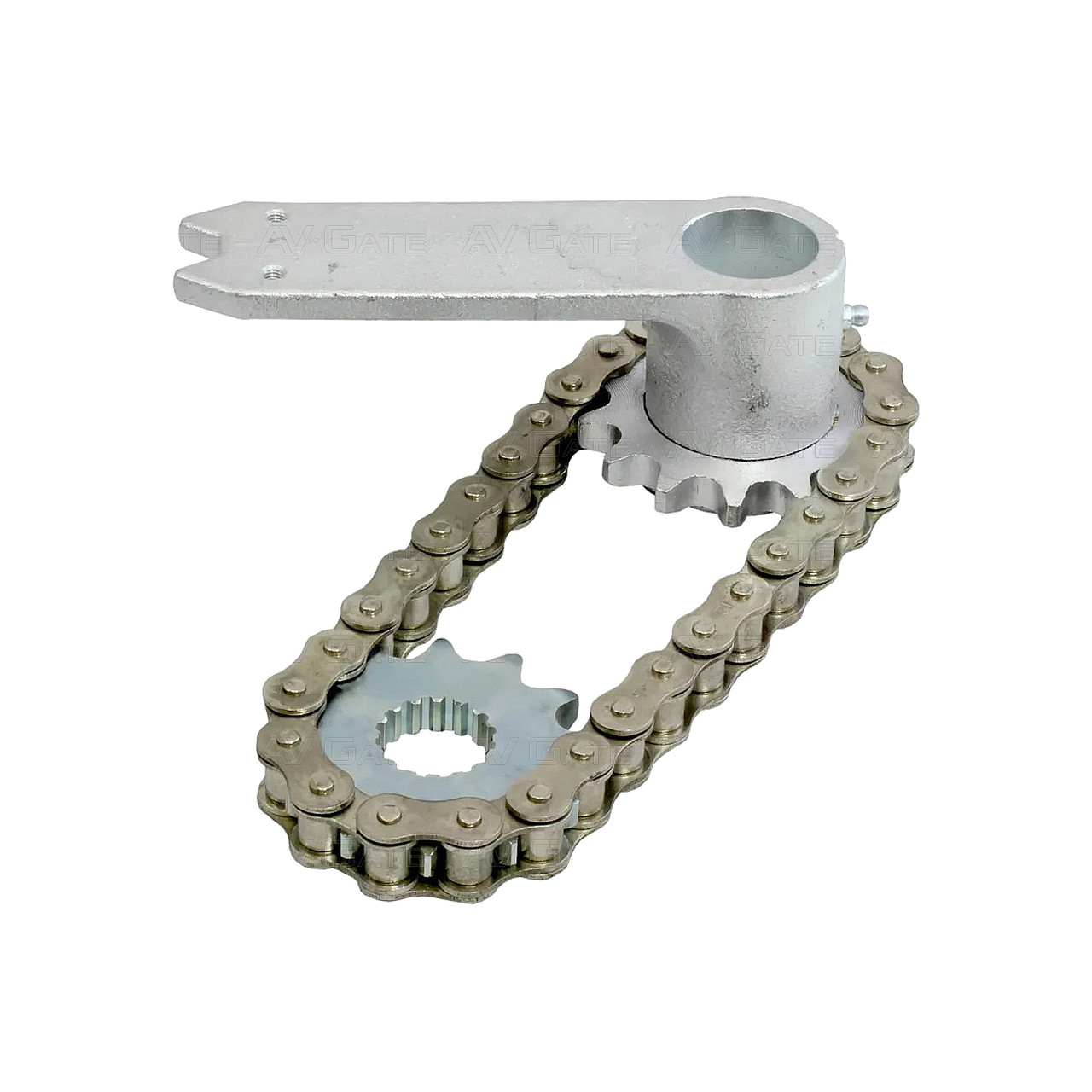 Пристрій для відкривання воріт на 360 град Nice MEA1