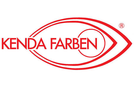 Проникальні барвники для гладкої шкіри KENDA FARBEN TOLEDO (Італія)