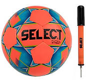 М'яч футзальний Select Futsal Street розмір 4 для мініфутболу та футзалу (106424)