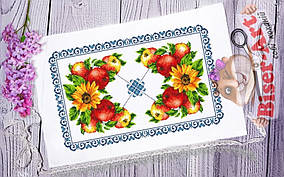 109 Бісер Арт Заготовка для вишивки Рушник до Спаса