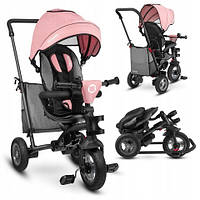 Дитячий велосипед Lionelo TRIS CANDY ROSE/GREY