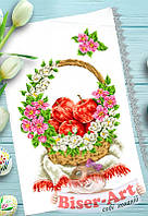 125 Бісер Арт Заготовка для вишивки Рушник до Спаса