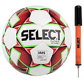 М'яч футзальний Select Futsal Samba (IMS) розмір 4 для футзалу (106343)