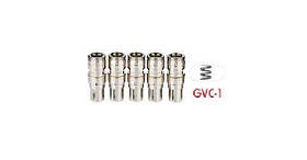 Змінний випарник від Digiflavor Espresso Replacement GVC-1 Coil Original Version в упаковці 5 штук на 0.4 Ом, фото 3