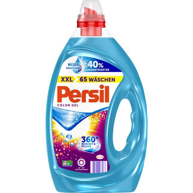 Гель для прання Persil COLOR GEL 3,25 л 65 прань, Німеччина 🇩🇪