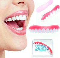 Виниры для зубов Perfect Smile Veneers низ/верх (White) | Съемные виниры