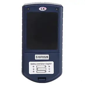Безконтактний вологомір деревини WALCOM MD-918, фото 3