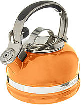 Чайник KitchenAid KTEN20SBDO, 1.89л, жовтогарячий