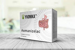 Aomanizelac (Аоманізелак) капсули при анізакідозі