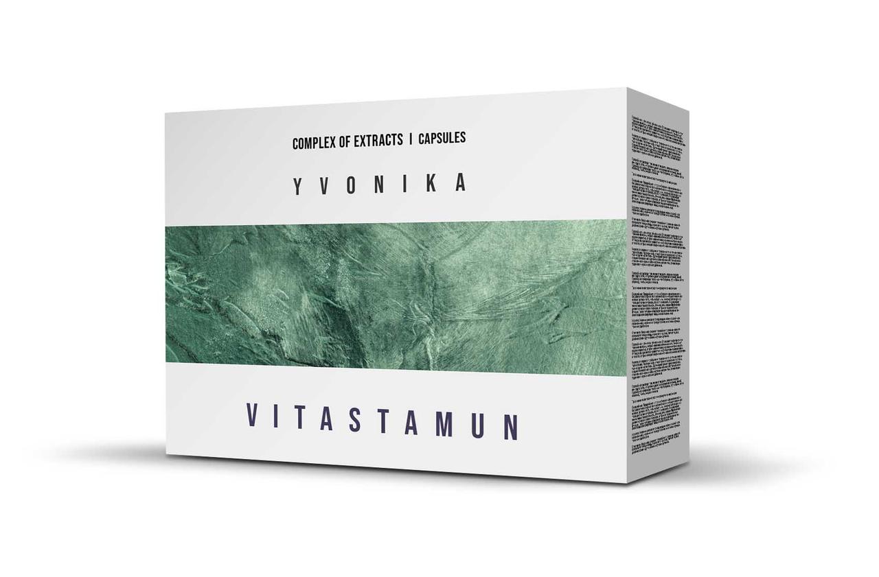 Vitastamun (Вітастамун) капсули при гіповітамінозі