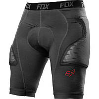 Защитные шорты Fox Racing Titan Race Shorts Charcoal Medium
