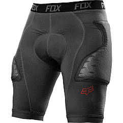 Захисні шорти Fox Racing Titan Race Shorts Charcoal Medium