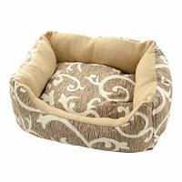 Лежанка для собак Collar "Теремок Чарлі №2" 36х48х16 см