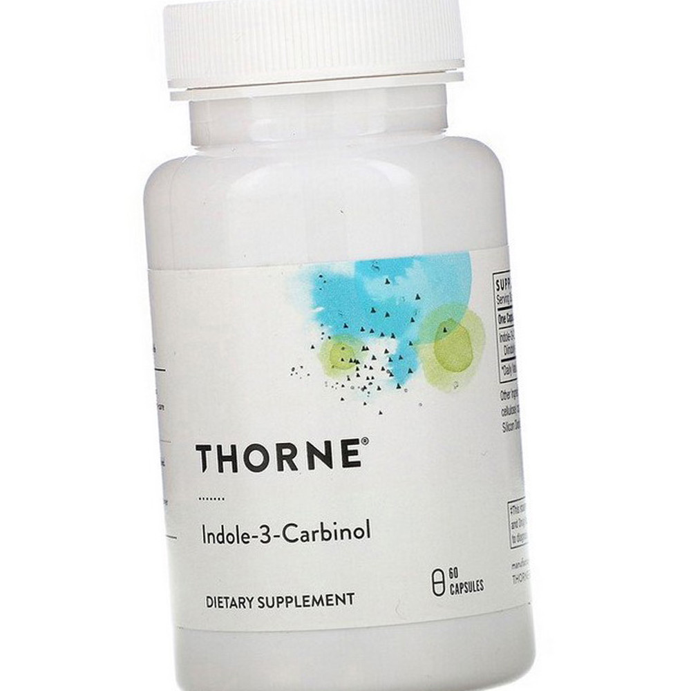 Вітамін Д3 Thorne Research D-10,000 60 капсул