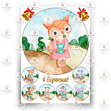 Друк їстівного фото — Школа No4, фото 5