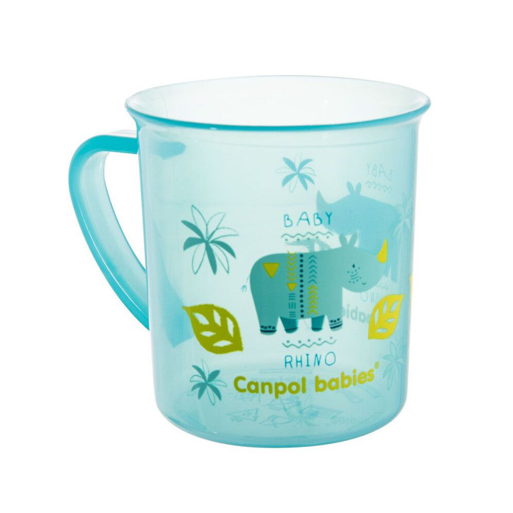 Кружка пластикова 170 мл Canpol Babies (5903407044088-1)