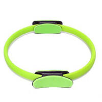 Кольцо для пилатеса, фитнеса и йоги (Green) | Изотоническое кольцо для пилатеса (kz212-LVR)