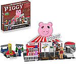 Конструктор карнавал Піггі Лего PIGGY Carnival Deluxe Construction Set