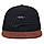 Бейсболка снепбек Crown Jeans модель street snapback brooklyn 55, фото 4